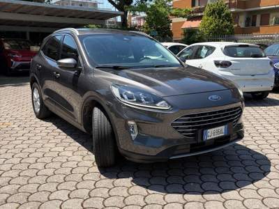 Ford Kuga 2.5 Benzina FHEV 190CV 2WD Titanium Business Aut Grigio usata Firenze