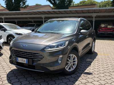 Ford Kuga 2.5 Benzina FHEV 190CV 2WD Titanium Business Aut Grigio usata Firenze
