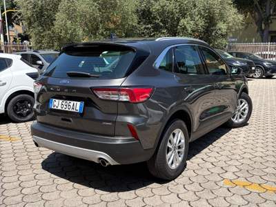 Ford Kuga 2.5 Benzina FHEV 190CV 2WD Titanium Business Aut Grigio usata Firenze