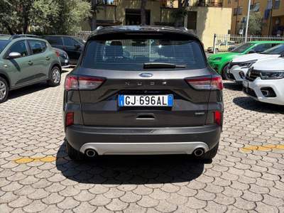 Ford Kuga 2.5 Benzina FHEV 190CV 2WD Titanium Business Aut Grigio usata Firenze