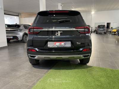 DR 5.0 1.5 Turbo CVT Nero usata Occhiobello