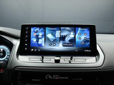 Nissan Qashqai 1.3 MHEV 158 N-Connecta #winterpack Nero usata Spinea