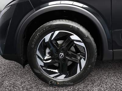 Nissan Qashqai 1.3 MHEV 158 N-Connecta #winterpack Nero usata Spinea