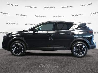 Nissan Qashqai 1.3 MHEV 158 N-Connecta #winterpack Nero usata Spinea