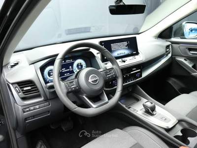Nissan Qashqai 1.3 MHEV 158 N-Connecta #winterpack Nero usata Spinea