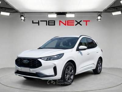 Ford Kuga 2.5 Benzina FHEV 180CV 2WD ST-Line Auto Bianco usata Rovato