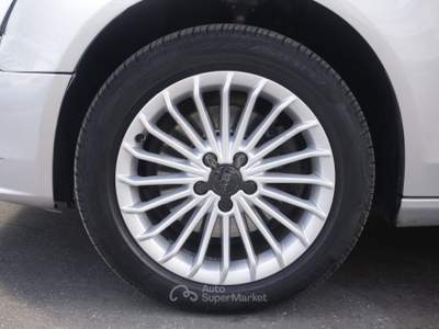 Audi A4 Audi A4 2.0 TDI 105kW Avant 105KW ANNO 2013 Argento usata Torino