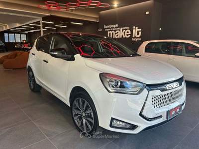 Evo 3 1.5 Bi-Fuel GPL Bianco usata Cesena