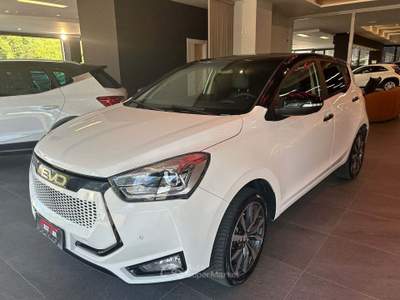 Evo 3 1.5 Bi-Fuel GPL Bianco usata Cesena