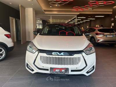 Evo 3 1.5 Bi-Fuel GPL Bianco usata Cesena