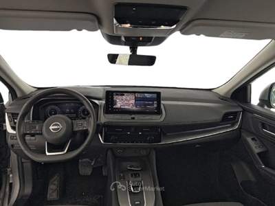 Nissan Qashqai 1.3 MHEV 158 N-Connecta Xtronic #nazionale #ultimo Grigio usata Spinea
