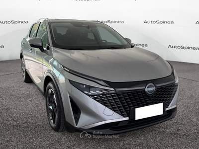 Nissan Qashqai 1.3 MHEV 158 N-Connecta Xtronic #nazionale #ultimo Grigio usata Spinea