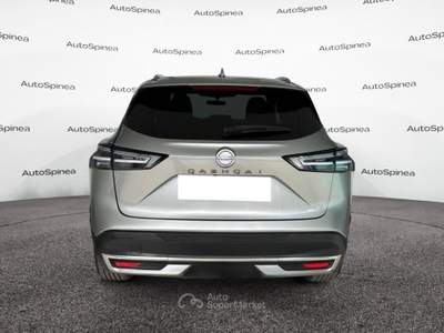 Nissan Qashqai 1.3 MHEV 158 N-Connecta Xtronic #nazionale #ultimo Grigio usata Spinea