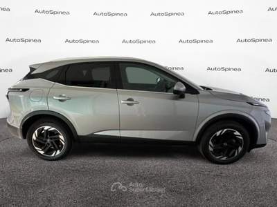 Nissan Qashqai 1.3 MHEV 158 N-Connecta Xtronic #nazionale #ultimo Grigio usata Spinea