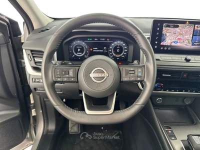 Nissan Qashqai 1.3 MHEV 158 N-Connecta Xtronic #nazionale #ultimo Grigio usata Spinea