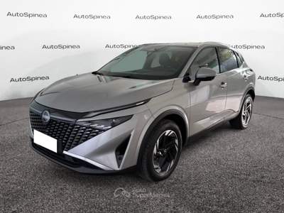 Nissan Qashqai 1.3 MHEV 158 N-Connecta Xtronic #nazionale #ultimo Grigio usata Spinea