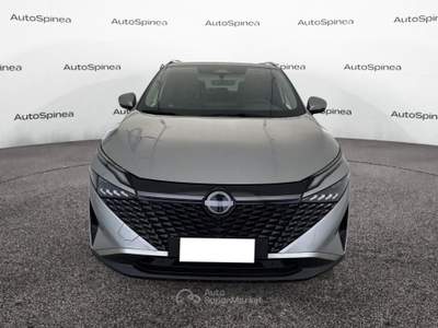 Nissan Qashqai 1.3 MHEV 158 N-Connecta Xtronic #nazionale #ultimo Grigio usata Spinea