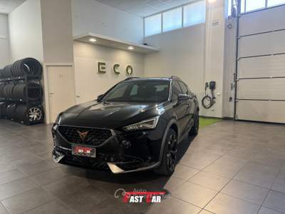 Cupra Formentor 2.0 TSI 4Drive DSG Nero usata Occhiobello
