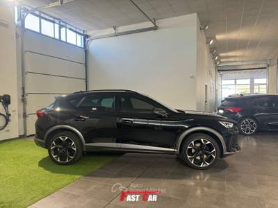 Cupra Formentor 2.0 TSI 4Drive DSG Nero usata Occhiobello