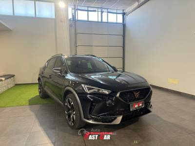 Cupra Formentor 2.0 TSI 4Drive DSG Nero usata Occhiobello