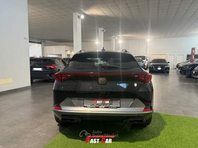 Cupra Formentor 2.0 TSI 4Drive DSG Nero usata Occhiobello