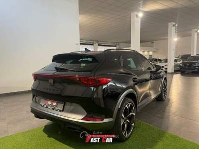 Cupra Formentor 2.0 TSI 4Drive DSG Nero usata Occhiobello