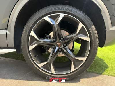 Cupra Formentor 2.0 TSI 4Drive DSG Nero usata Occhiobello