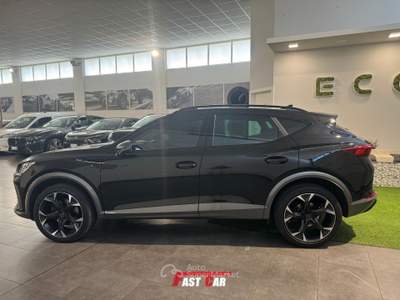 Cupra Formentor 2.0 TSI 4Drive DSG Nero usata Occhiobello