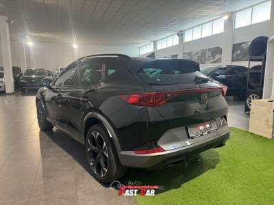 Cupra Formentor 2.0 TSI 4Drive DSG Nero usata Occhiobello
