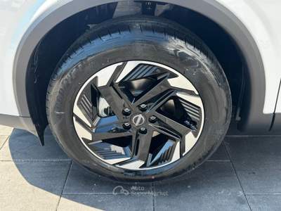 Nissan Qashqai 1.3 MHEV 158 N-Connecta 4WD CVT #winterpack #tettopanoramico Bianco usata Spinea