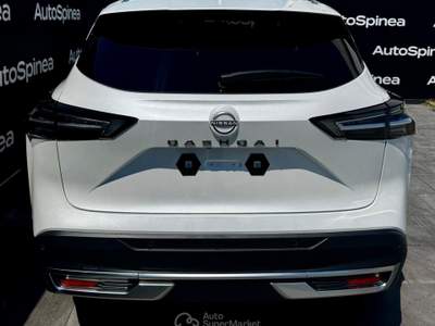 Nissan Qashqai 1.3 MHEV 158 N-Connecta 4WD CVT #winterpack #tettopanoramico Bianco usata Spinea