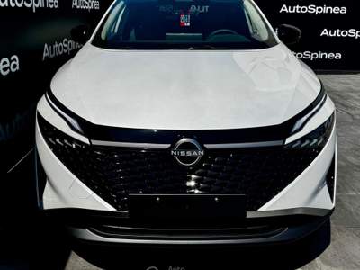 Nissan Qashqai 1.3 MHEV 158 N-Connecta 4WD CVT #winterpack #tettopanoramico Bianco usata Spinea