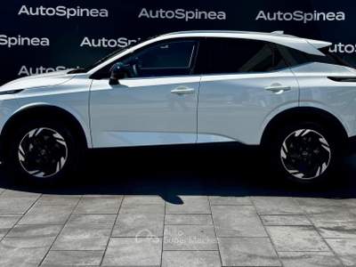Nissan Qashqai 1.3 MHEV 158 N-Connecta 4WD CVT #winterpack #tettopanoramico Bianco usata Spinea