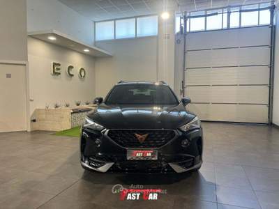 Cupra Formentor 2.0 TSI 4Drive DSG Nero usata Cesena