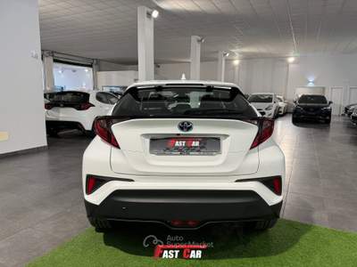 Toyota C-HR 1.8H (122CV) E-CVT Bianco usata Cesena