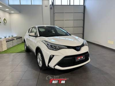 Toyota C-HR 1.8H (122CV) E-CVT Bianco usata Cesena