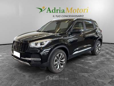 DR 4.0 1.5 GPL Nero usata Pordenone