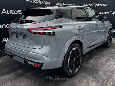 Nissan Qashqai 1.3 MHEV 158 N-Design CVT #tettopanoramico Grigio usata Spinea