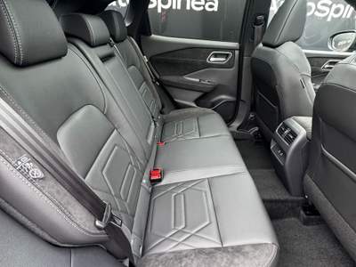 Nissan Qashqai 1.3 MHEV 158 N-Design CVT #tettopanoramico Grigio usata Spinea