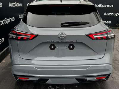 Nissan Qashqai 1.3 MHEV 158 N-Design CVT #tettopanoramico Grigio usata Spinea