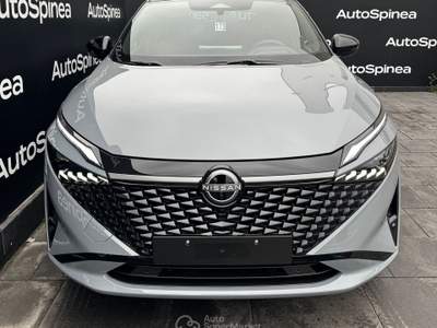 Nissan Qashqai 1.3 MHEV 158 N-Design CVT #tettopanoramico Grigio usata Spinea