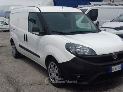 Fiat Doblò CARGO LH1 MAXI LOUNGE 1.6Mjet 105cv Bianco usata Cherasco