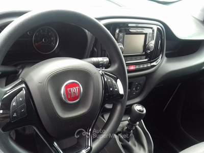 Fiat Doblò CARGO LH1 MAXI LOUNGE 1.6Mjet 105cv Bianco usata Cherasco