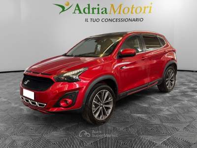 DR F35 1.5 Turbo GPL Rosso usata Pordenone