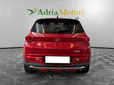 DR F35 1.5 Turbo GPL Rosso usata Pordenone