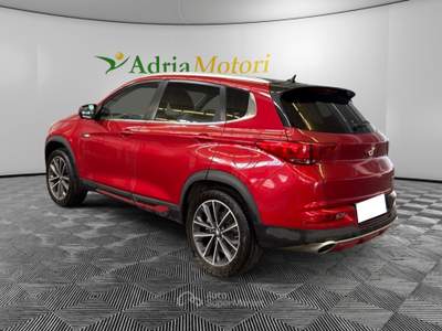 DR F35 1.5 Turbo GPL Rosso usata Pordenone