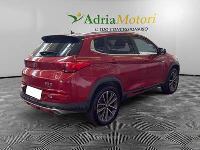 DR F35 1.5 Turbo GPL Rosso usata Pordenone