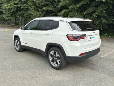 Jeep Compass 1.4 MAir 103kW Limited Bianco usata TORINO