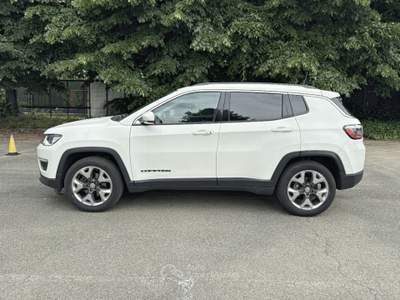 Jeep Compass 1.4 MAir 103kW Limited Bianco usata TORINO