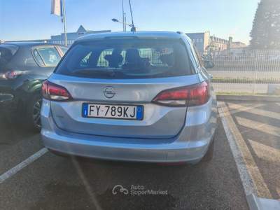 Opel Astra Astra 1.6 CDTi 110CV Start&Stop Sports Tourer Business Grigio usata Cherasco